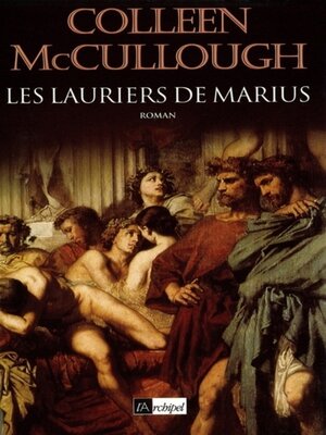 cover image of Les lauriers de Marius